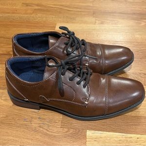 Boys Size 6 Dress Shoes
